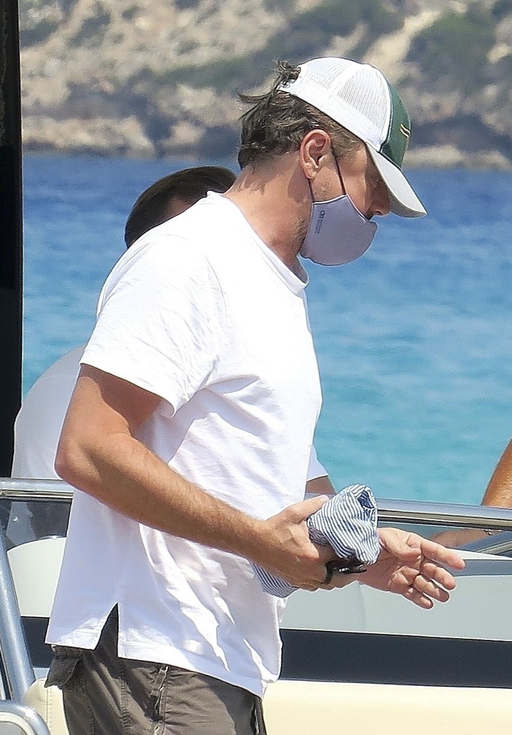 Hiszpańskie wakacje Jeffa Bezosa i Leonardo DiCaprio
