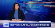 TVP wysłała swoich ludzi do Dubaju. Nagrali plażowiczów i połączyli z Sikorskim