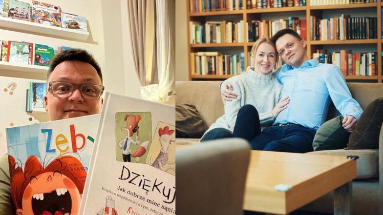 Tak mieszka Szymon Hołownia z rodziną