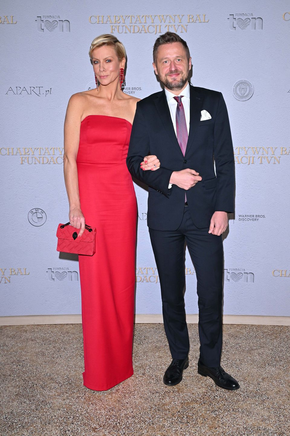 Anita Werner i Michał Kołodziejczyk