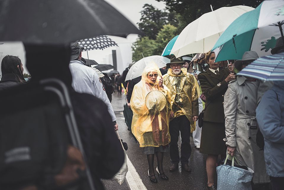 Goodwood Revival 2013 (© Amy Shore)