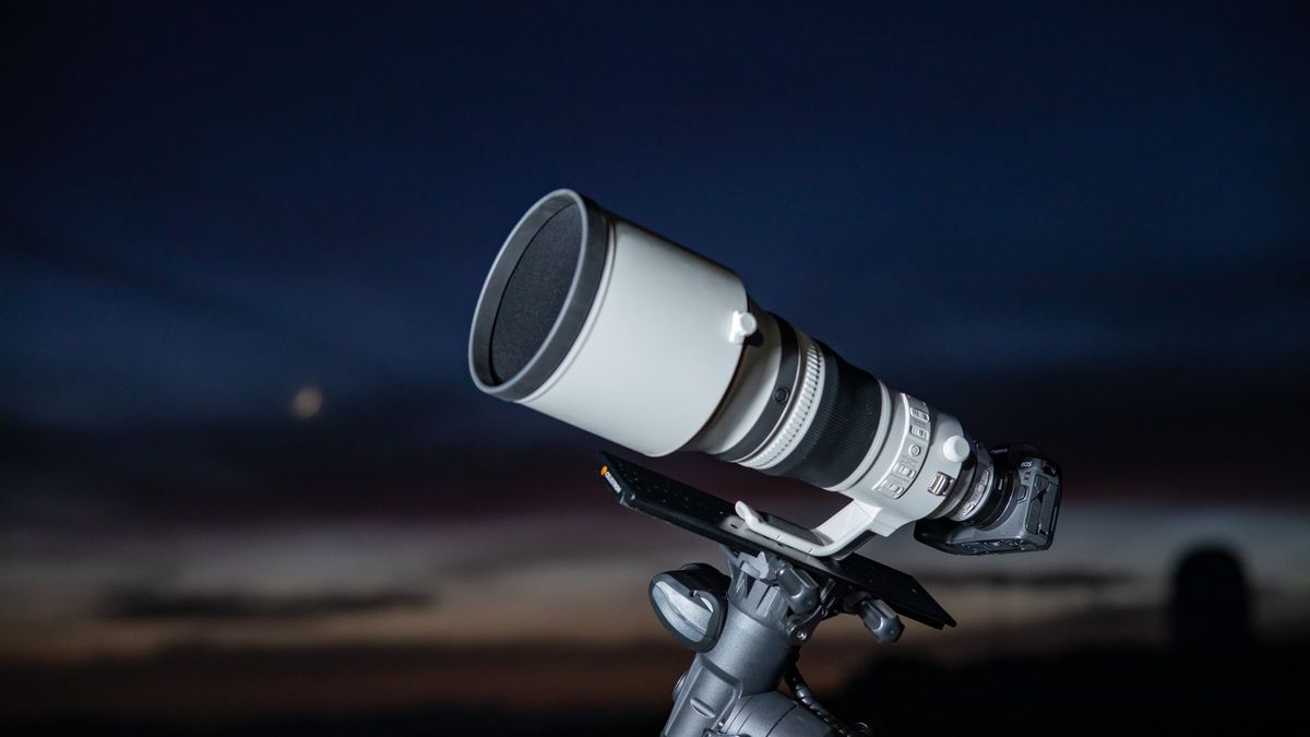 Canon EOS Ra: Stworzony do fotografowania gwiazd 1