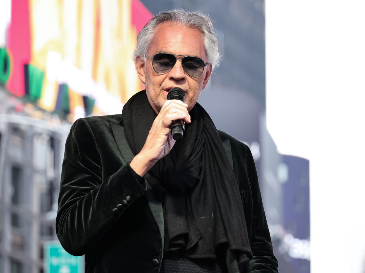 Andrea Bocelli był dwukrotnie żonaty