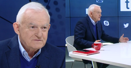 Leszek Miller apeluje: "Wszystkie rządy powinny utrzymać 500 plus"