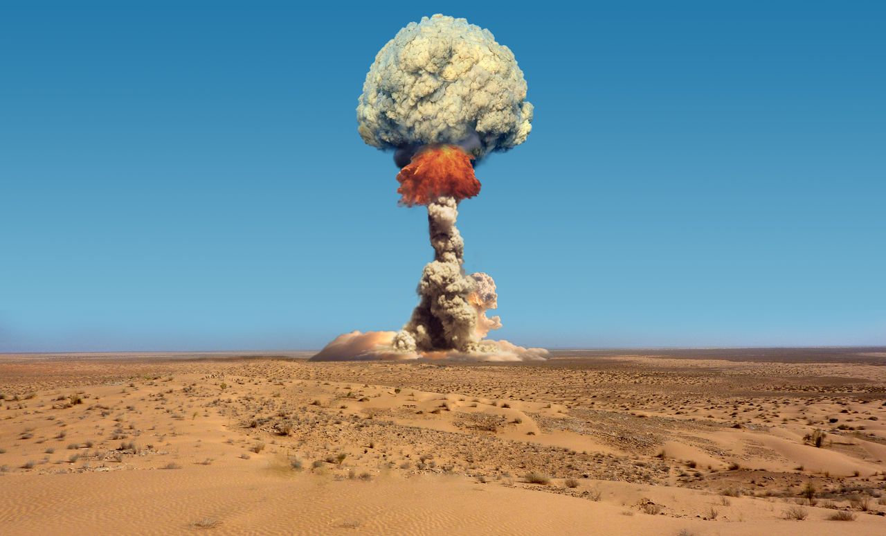 Korea Północna dąży do próby nuklearnej. “To tylko kwestia czasu”