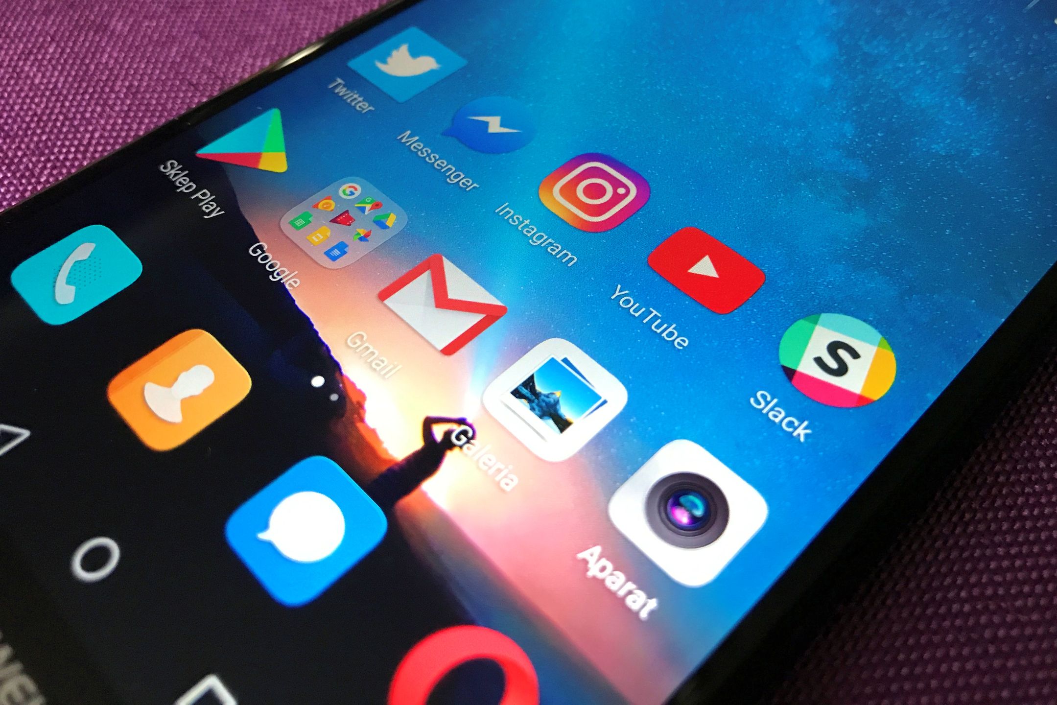 Test Huawei Mate 10 Lite – smartfonu ze średniej półki z czterema aparatami 7