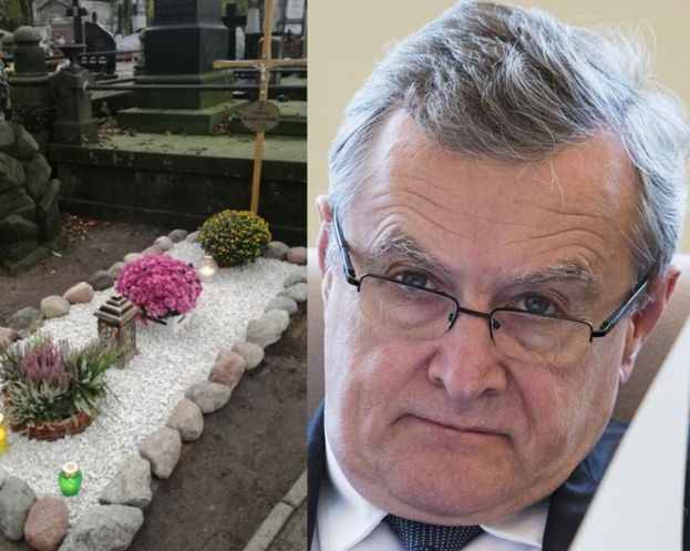 Gliński zapłaci za grób Kopiczyńskiego? "Córka aktora musi do nas wystąpić w tej sprawie"