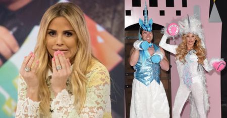 Katie Price broni męża: "Ja i Kieran jesteśmy razem, zostawcie nas w spokoju!"