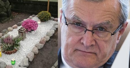 Gliński zapłaci za grób Kopiczyńskiego? "Córka aktora musi do nas wystąpić w tej sprawie"