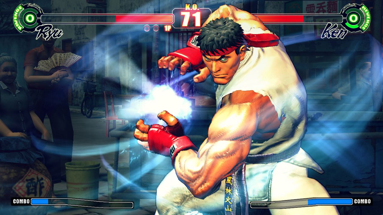 Street Fighter IV - pierwsze oceny i recenzje