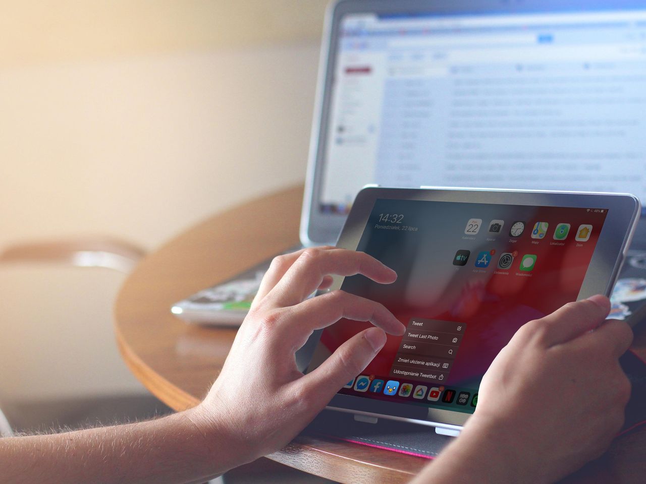 iPadOS wnosi namiastkę 3D Touch na iPada. Śmierć 3D Touch jest już więc w zasadzie pewna