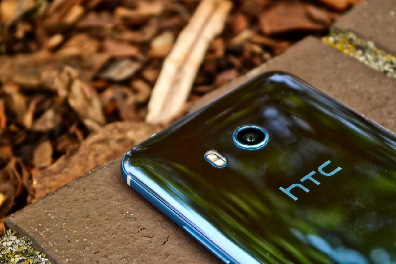 HTC U11 - flagowiec, z którego można wycisnąć wiele [TEST]