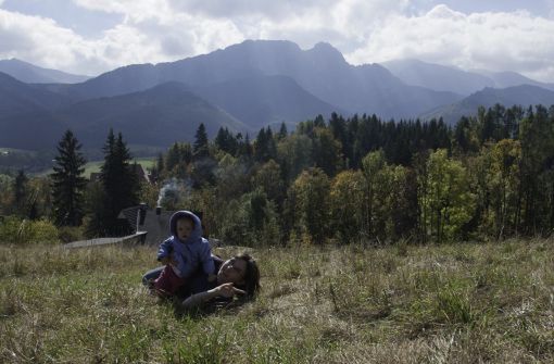 Dziecko - zdobywca świata