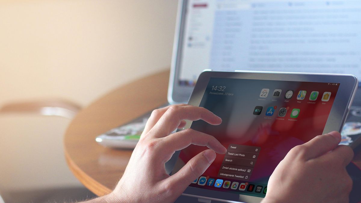 iPadOS wnosi namiastkę 3D Touch na iPada. Śmierć 3D Touch jest już więc w zasadzie pewna 1