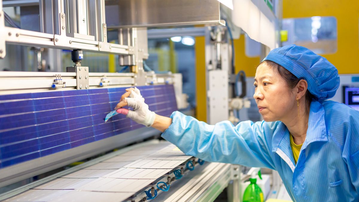 Fotowoltaika drożeje. Chińczycy już podnoszą ceny 1