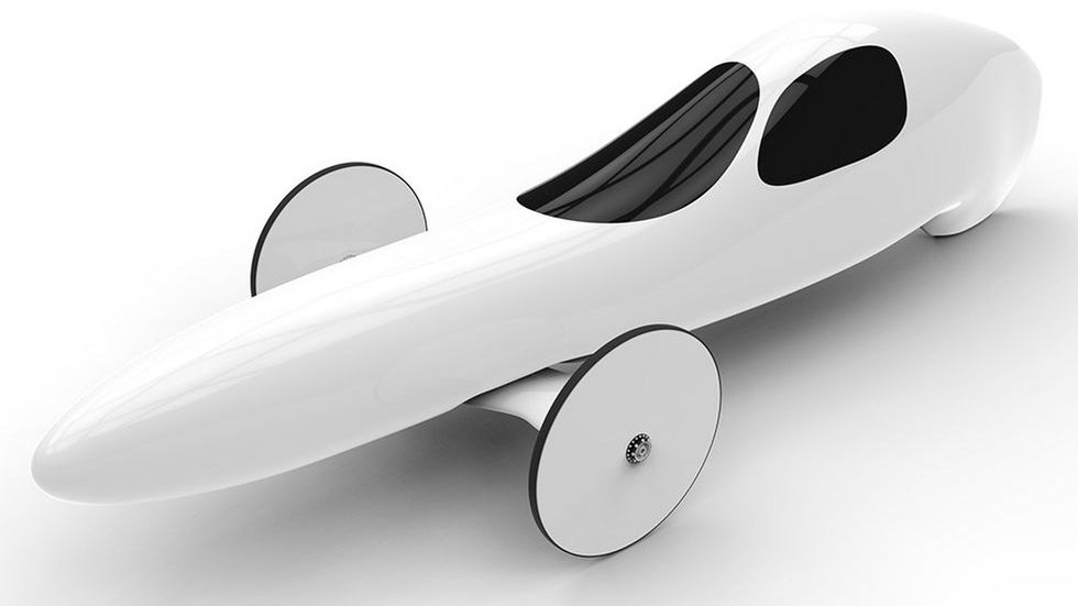 Kropelka 2015 – polski samochód przejedzie 1000 km na 1 litrze paliwa 1