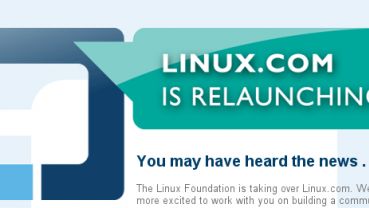 Domena Linux.com przejęta przez Fundację Linuksa 1