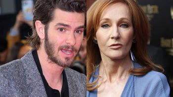 Andrew Garfield na dobre upokorzył J.K. Rowling. "Ta, której imienia NIE WOLNO wymawiać"