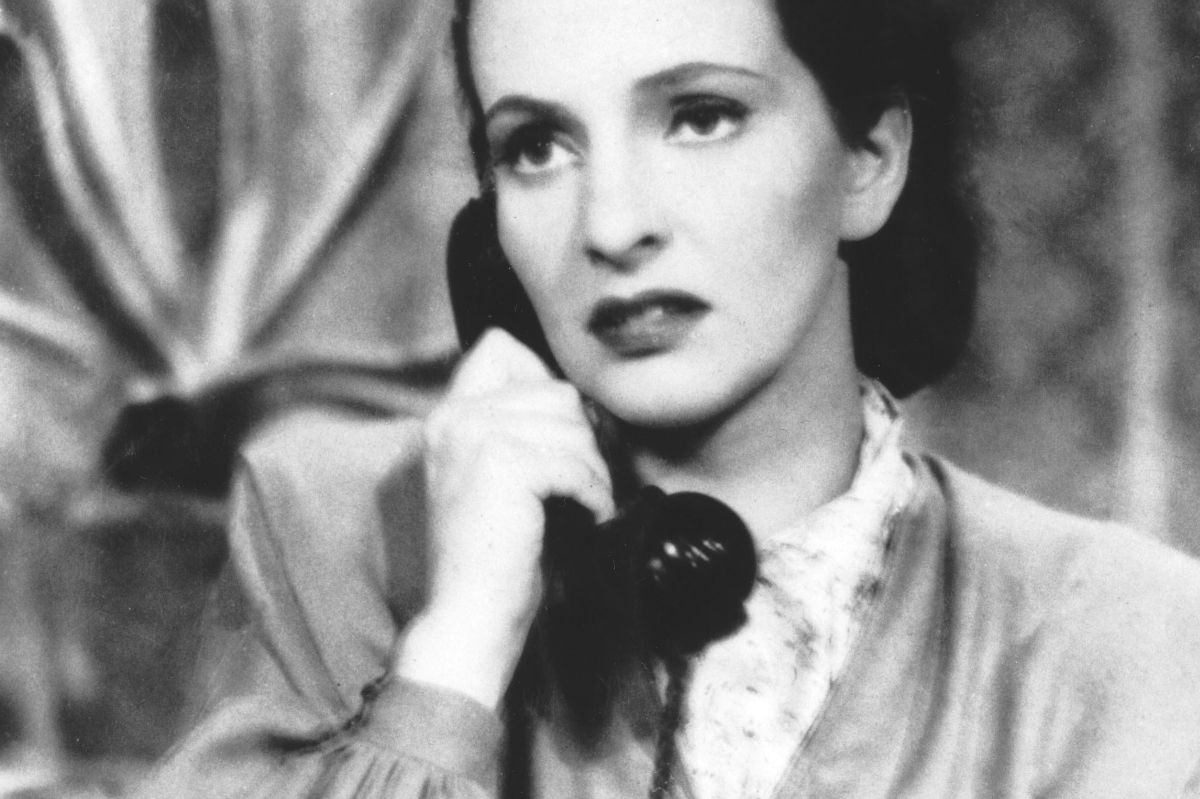 Hanna Skarżanka była aktorką wszechstronną