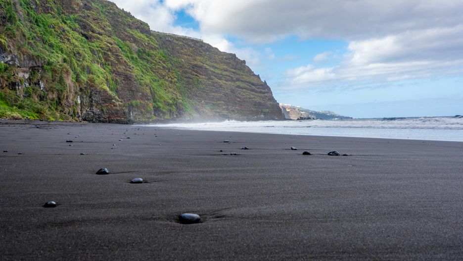 Wulkaniczna wyspa La Palma zachwyca