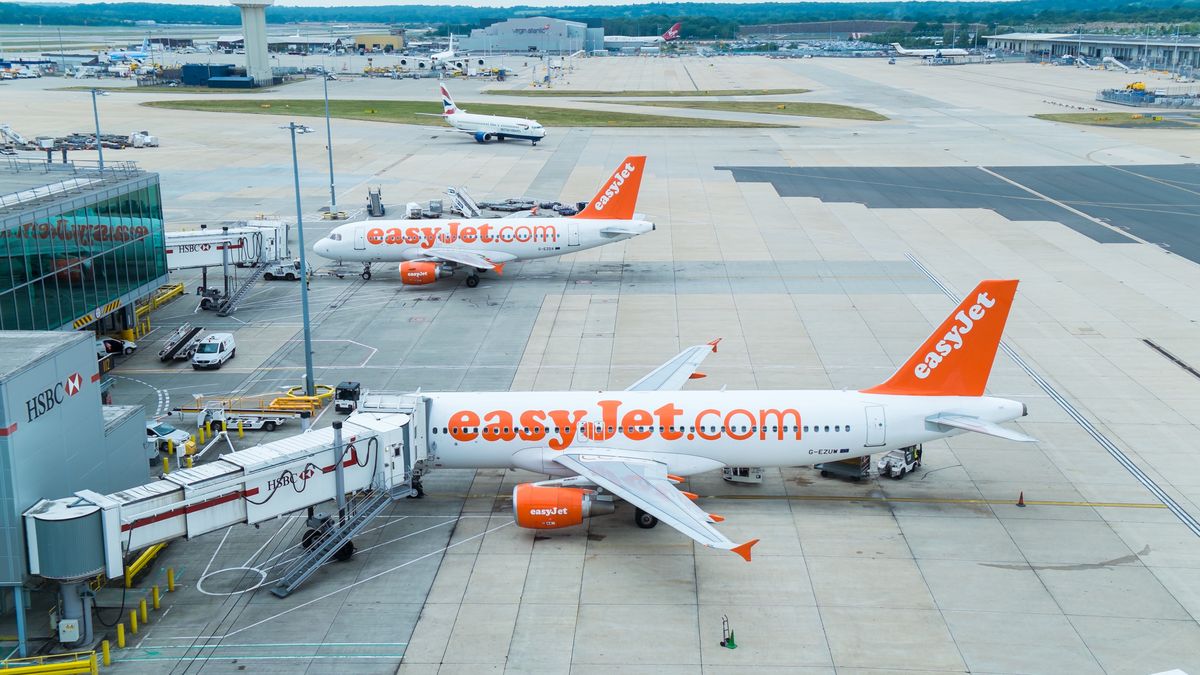 Pasażerowie byli wyraźnie poirytowani tym, co wydarzyło się na pokładzie samolotu 