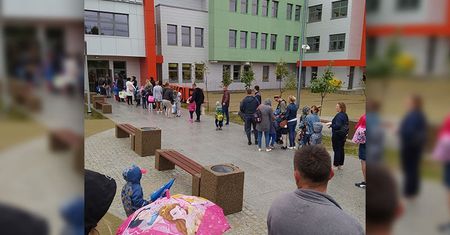 Lublin. Koronawirus w przedszkolu przy ul. Berylowej. Dzieci na kwarantannie