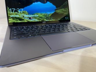 Sprzęt, który będzie idealnym partnerem w biznesie? Wybierz Huawei MateBook 14