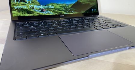 Sprzęt, który będzie idealnym partnerem w biznesie? Wybierz Huawei MateBook 14