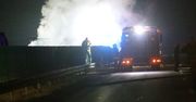 Dolny Śląsk: Karambol na A4. Zderzyły się trzy osobówki i bus