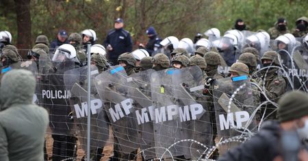 Groźny scenariusz ws. Białorusi. Rzecznik rządu zdradza, co biorą pod uwagę