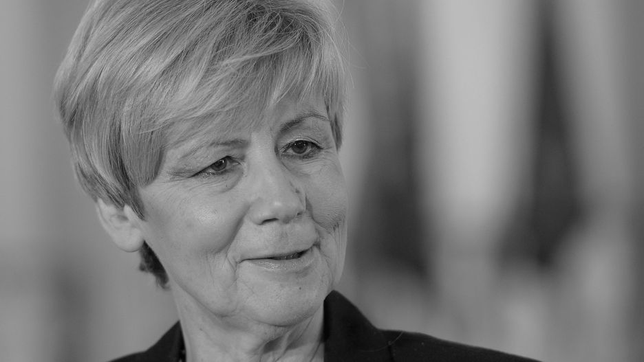 Profesor Daria Nałęcz