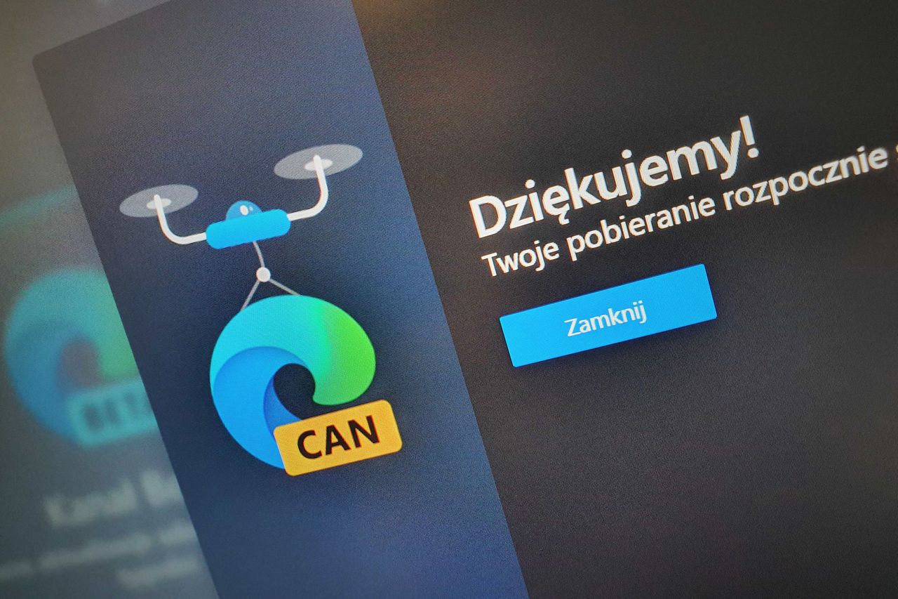 Microsoft Edge zyskuje "inteligentne kopiowanie". Można testować w wersji Canary