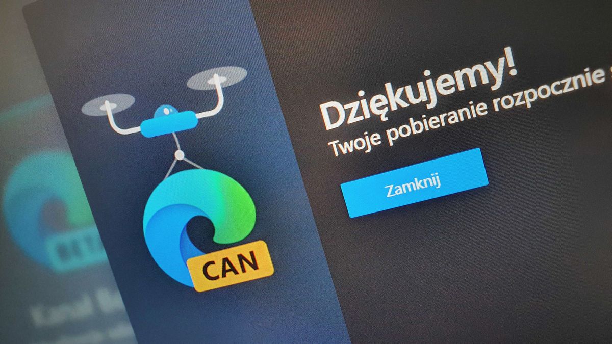 Edge Canary został zaktualizowany, fot. Oskar Ziomek