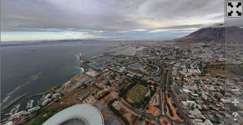 Panoramy 360 stopni - 7 spektakularnych przykładów 6