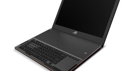 Asus ROG GX501: najcieńszy na świecie laptop z GeForcem GTX 1080