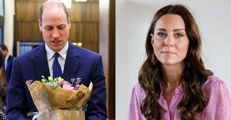 Książę William WRÓCIŁ do pełnienia publicznych obowiązków. Wspomniał o nieobecnej księżnej Kate!
