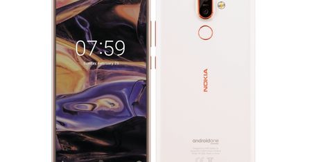 Nokia 7+ zapowiada się coraz ciekawiej, będzie należeć do programu Android One