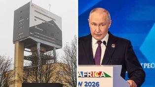 Działo się w nocy. Wstrząs w kopalni KGHM, Putin grozi Europie
