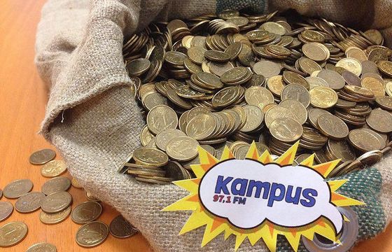 Krzysztof Rzyman poprowadzi „3 grosze o ekonomii” w Radiu Kampus