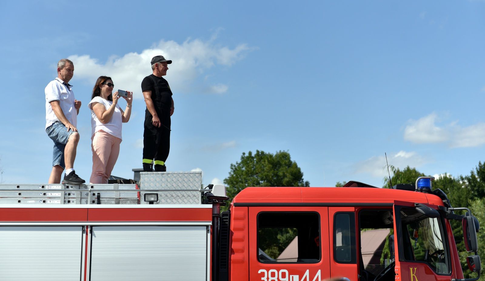 Polscy kibice na ustach kolarskiego świata. "Strefa VIP" podczas Tour de Pologne