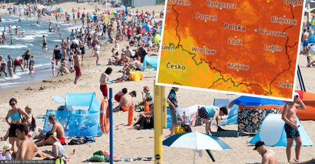 Prognoza na wakacje. Pogoda zadowoli wszystkich