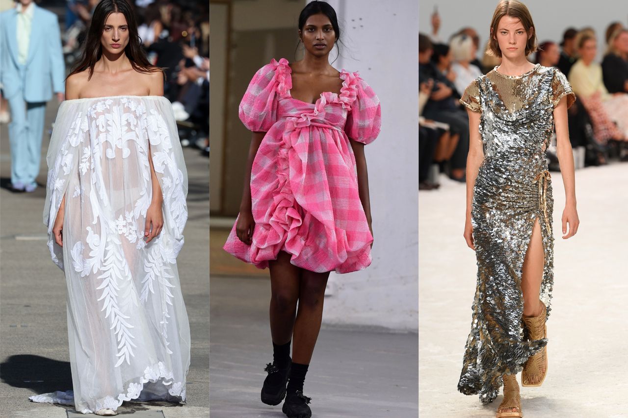Paris Fashion Week 2023: trendy z wybiegów