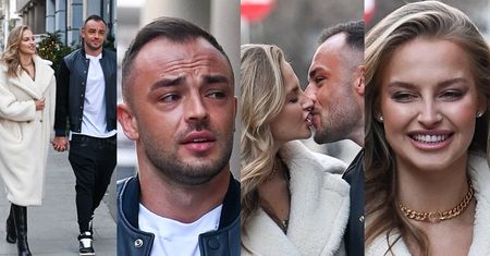 Karolina Pisarek z narzeczonym opowiadają o przygotowaniach do ślubu w "Dzień Dobry TVN". "Jesteśmy PARĄ Z JAJEM" (ZDJĘCIA)