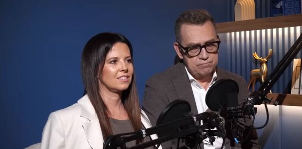 Orłosiowie prawią o RÓŻNICY WIEKU: "Mówię Paulinie o czymś, co się działo w Polsce, wtedy, kiedy jej jeszcze na świecie nie było"