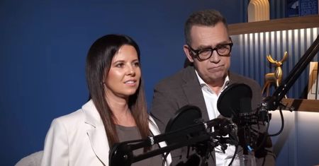 Orłosiowie prawią o RÓŻNICY WIEKU: "Mówię Paulinie o czymś, co się działo w Polsce, wtedy, kiedy jej jeszcze na świecie nie było"