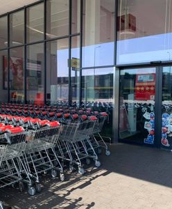 Strajk w dużej sieci handlowej? Kasjerzy chcą 1200 zł podwyżki