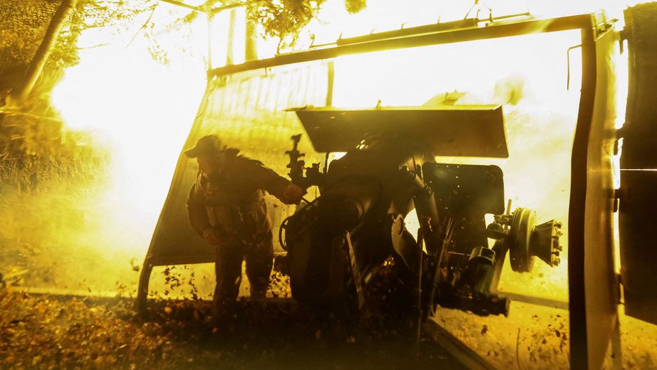 Sztab Ukrainy o Kupiańsku. "Rosjanie rozpowszechniają fake newsy"