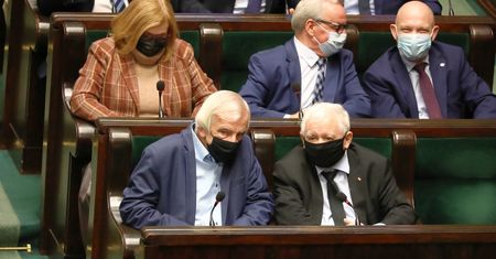 Ryszard Terlecki pisze o niemieckich ambicjach "do zarządzania całym kontynentem"