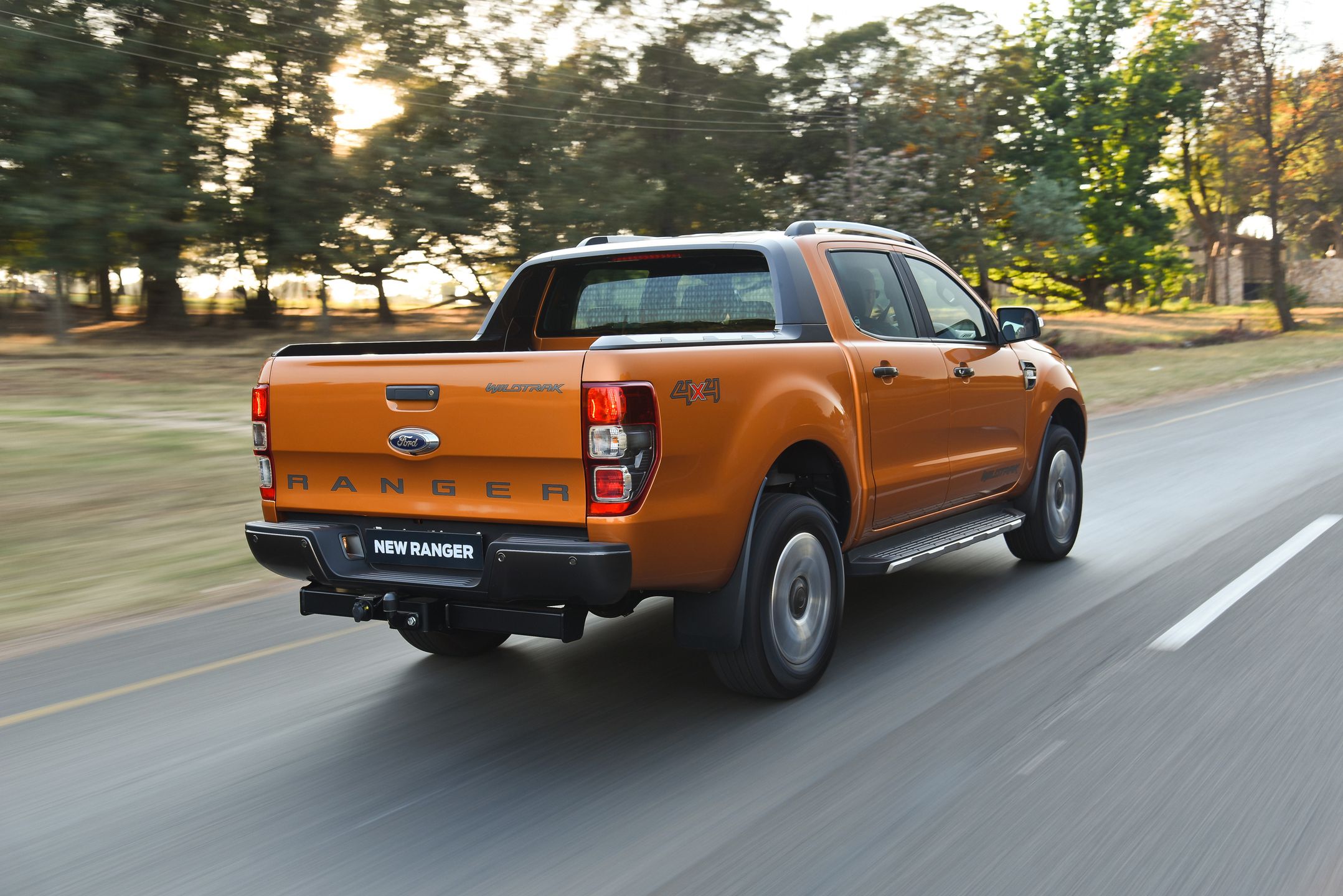 Ford Ranger 6