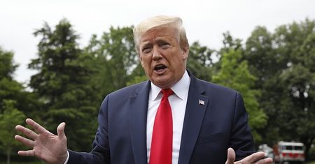 Donald Trump nie zamknie drugi raz granic USA. Nawet jeśli nadejdzie kolejna fala epidemii